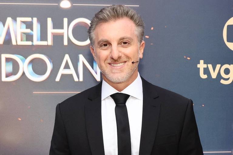 Mensagens obtidas pela PF mostram proximidade entre Luciano Huck e Vorcaro