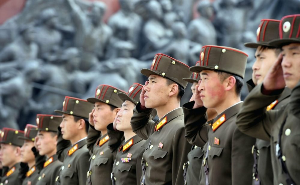 Coreia do Norte pode enviar até 50 mil soldados para guerra na Ucrânia