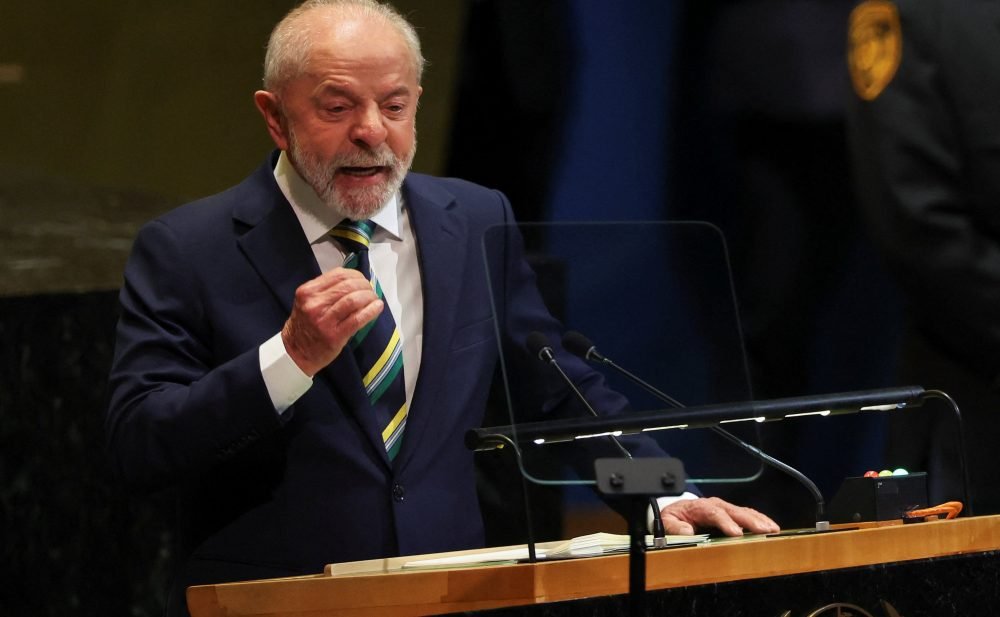 Lula abre Assembleia da ONU com foco em soberania e recados sobre eleições