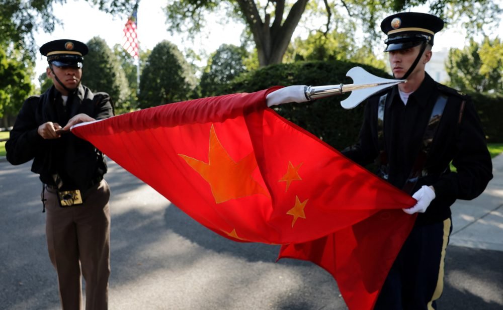 Xi Jinping chega aos EUA nesta quarta para reunião com Trump em Washington