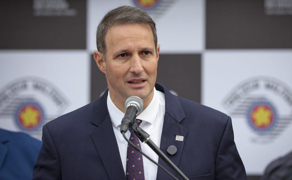 Derrite lidera corrida ao Senado em SP; Tebet e Marina empatam em segundo