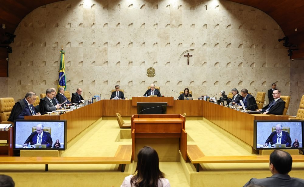 Rejeição ao STF atinge 47% e bate recorde histórico, aponta Datafolha