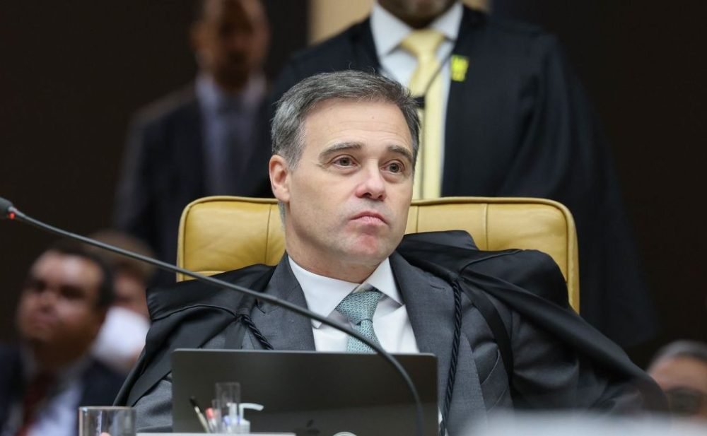 Mendonça acusa Moraes de usar relatórios da PF para intimidação no STF