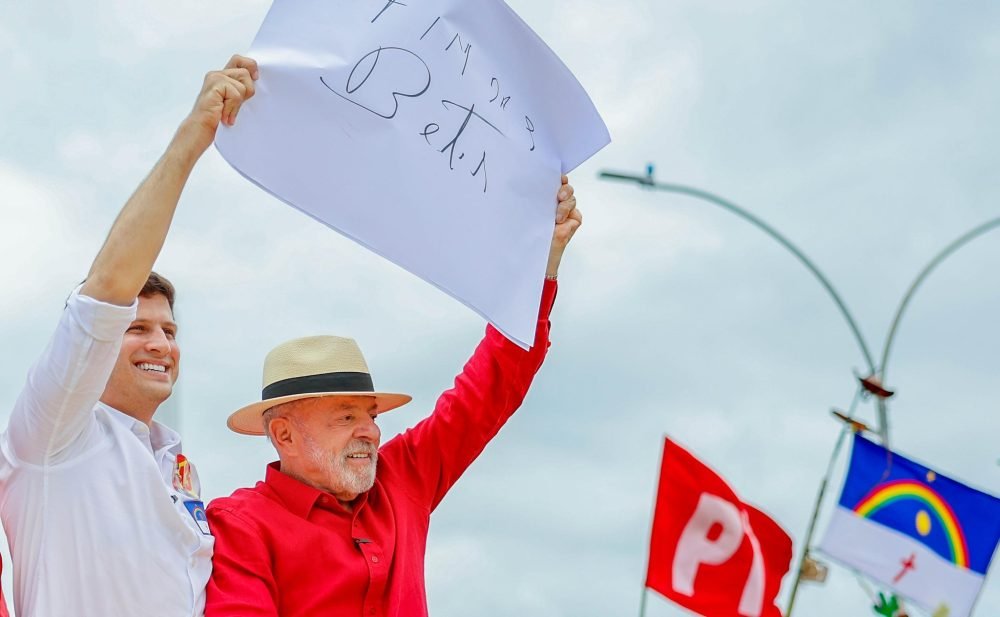 Lula deve anunciar MP que proíbe bets e projeto que criminaliza divulgação