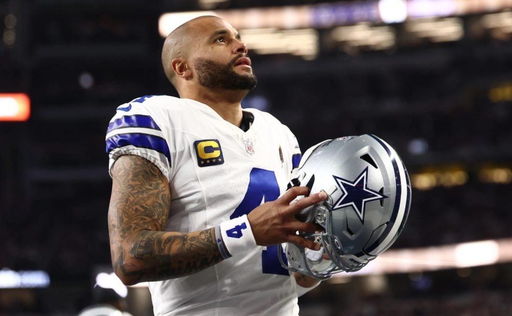 Dallas Cowboys vai treinar no CT do Flamengo antes de jogo histórico no Rio