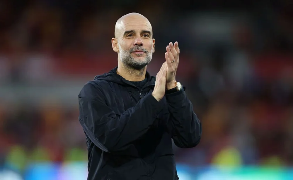 Guardiola declara apoio ao Manchester City após condenação da Premier League