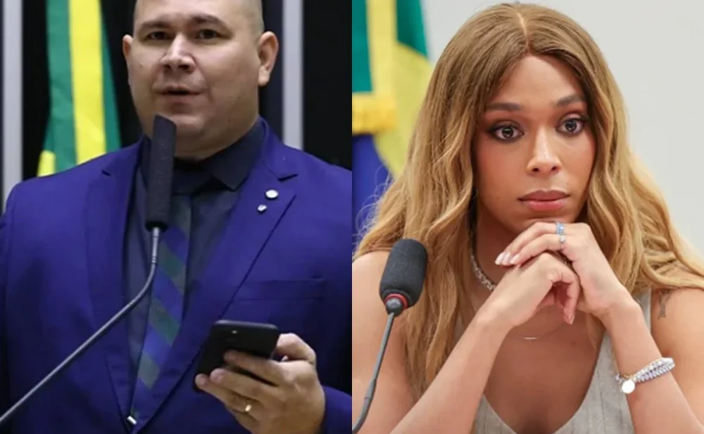 Prefeito de Cuiabá pede desculpas a Érika Hilton por conduta desrespeitosa