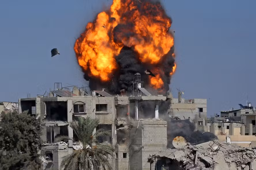 Israel diz ter eliminado comandante de elite do Hamas em ataque em Gaz