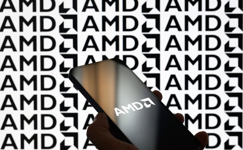 AMD atinge US$ 1 trilhão em valor de mercado impulsionada por chips de IA
