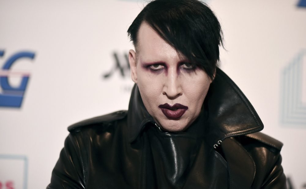 Anúncio de Marilyn Manson no The Town 2027 gera onda de críticas nas redes sociais