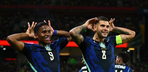 Seleção brasileira bate Austrália por 4 a 2 em jogo com duas viradas
