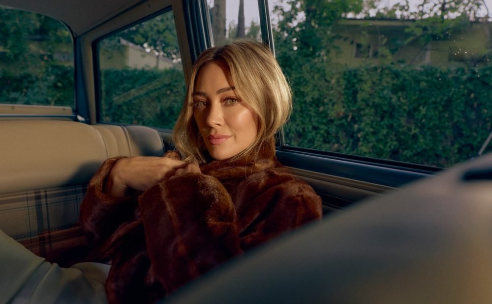 Hilary Duff fará show em São Paulo em agosto de 2027
