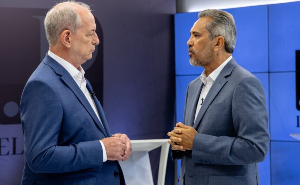 Ciro Gomes e Elmano ficam tecnicamente empatados na disputa pelo governo do Ceará