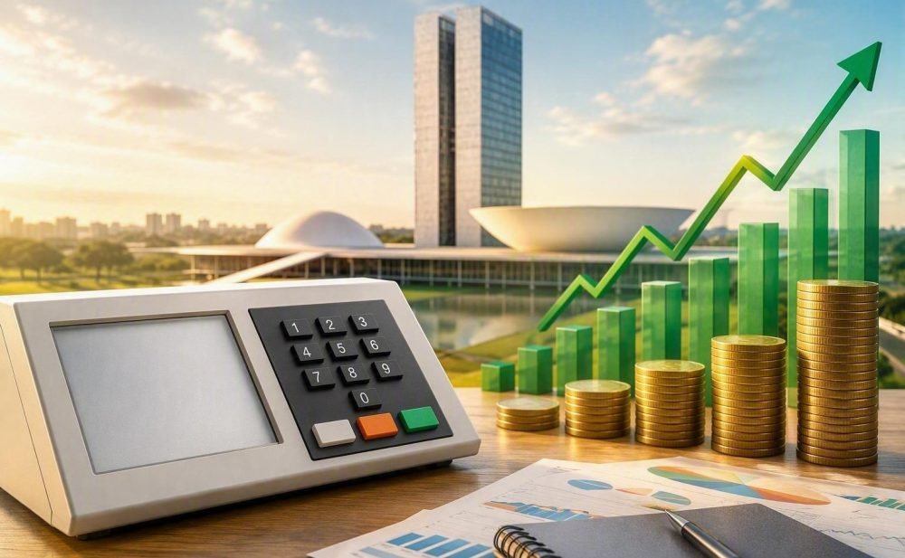 Bolsa pode subir 28% após eleições com cenário favorável, aponta JPMorgan