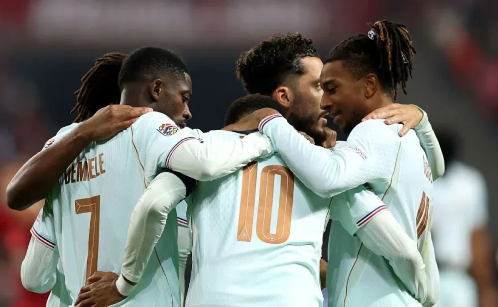 França estreia com vitória sobre Turquia na era Zidane
