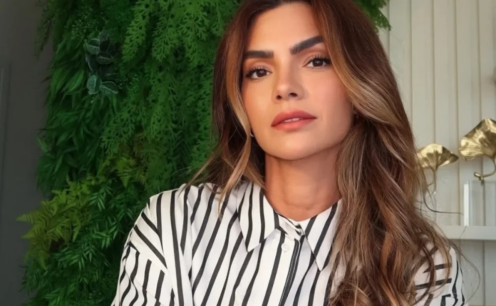 Kelly Key revela rotina pesada com duas faculdades simultâneas