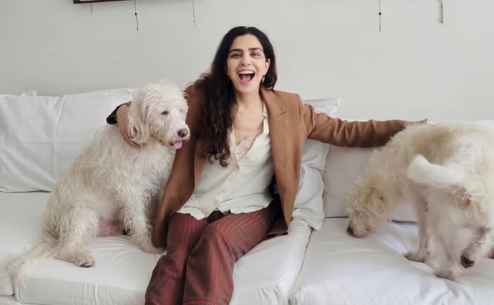 Empresária pede na Justiça guarda do cachorro de Letícia Sabatella