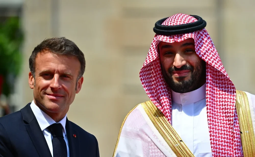 França enviará tropas e equipamentos para Arábia Saudita após ataques Houthis