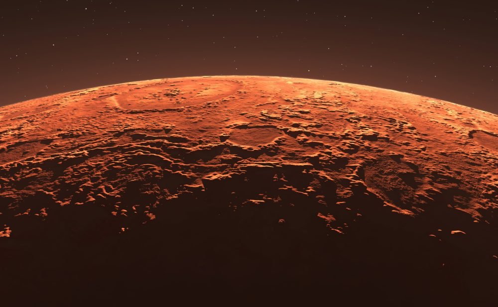 Rover da Nasa identifica rochas com sinais de água em Marte