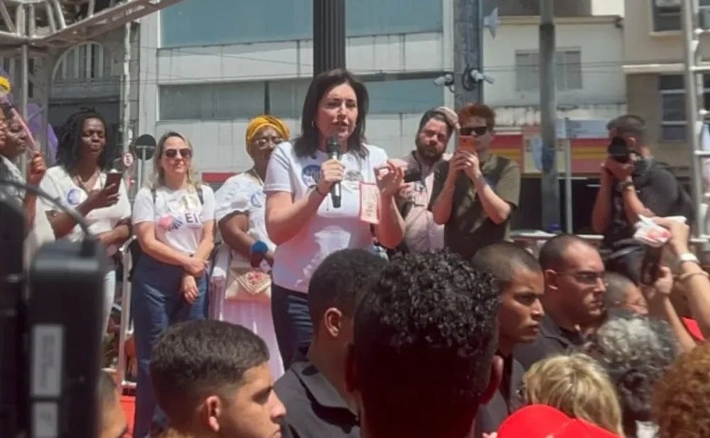 Tebet critica decisão do STF que censurou posts sobre Nossa Senhora Aparecida