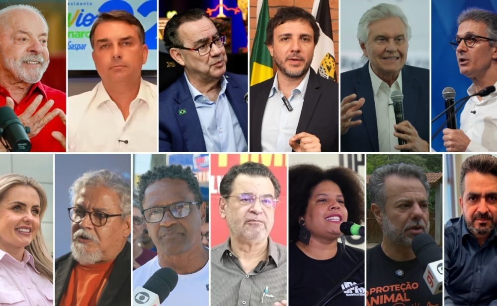 Flávio Bolsonaro lidera disputa presidencial em São Paulo, mostra Quaest
