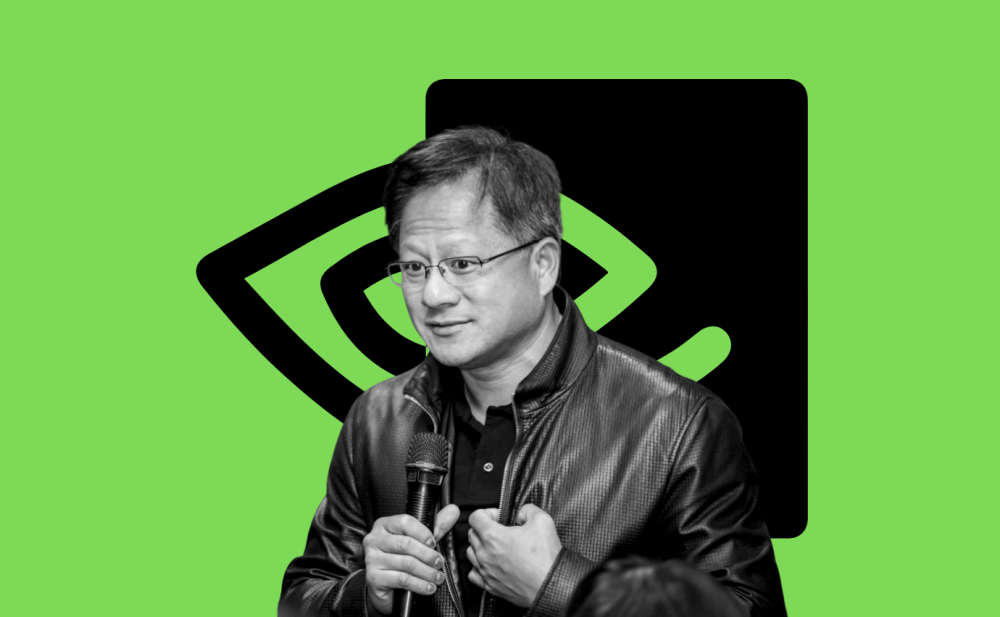 CEO da Nvidia aponta profissões técnicas como beneficiadas pela expansão da IA