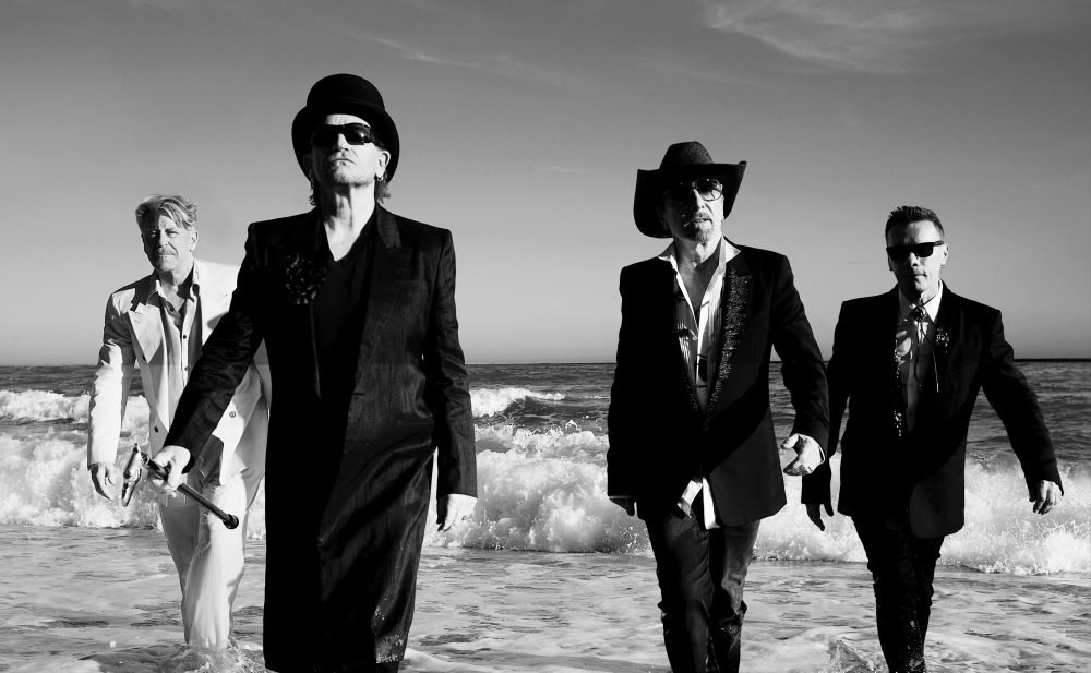 U2 anuncia novo álbum com participações de Rosalía e Dolly Parton