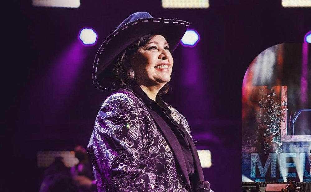 Roberta Miranda completa 70 anos e celebra quatro décadas de pioneirismo no sertanejo