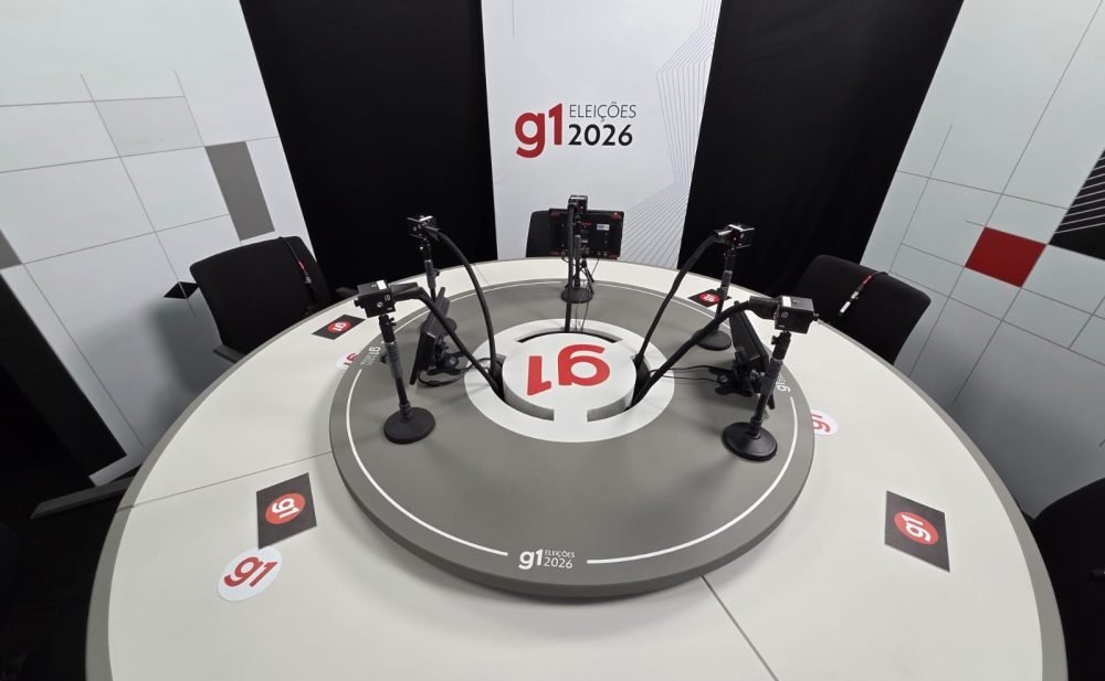 G1 realiza debates com oito candidatos ao Senado pelo Rio nesta terça