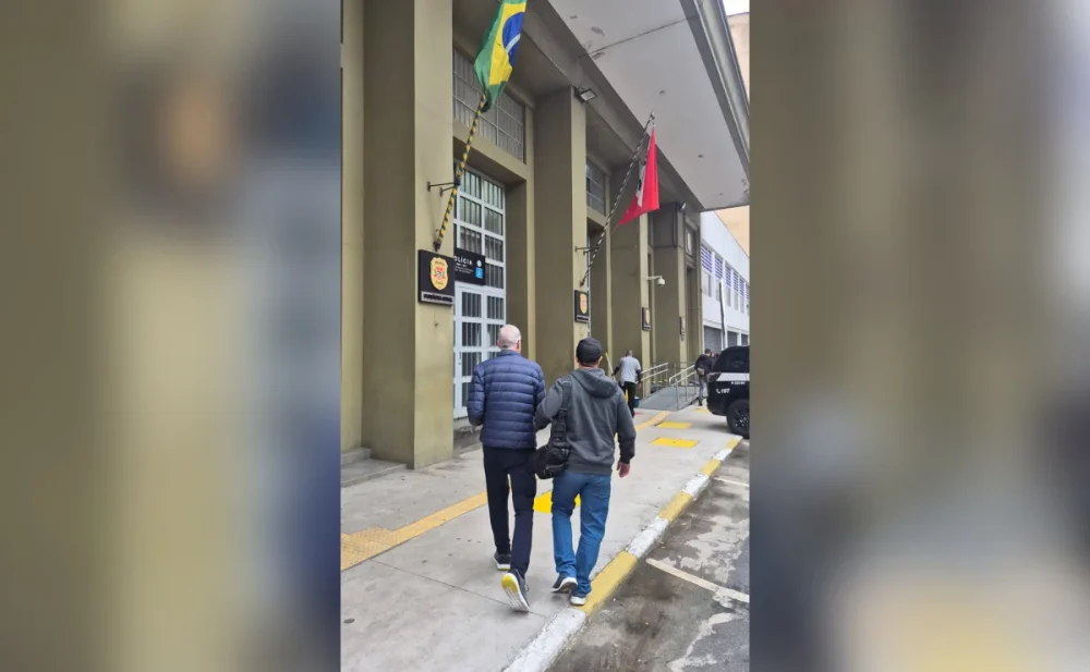 Ex-sócio da Naskar é preso novamente após tentar movimentar conta bancária