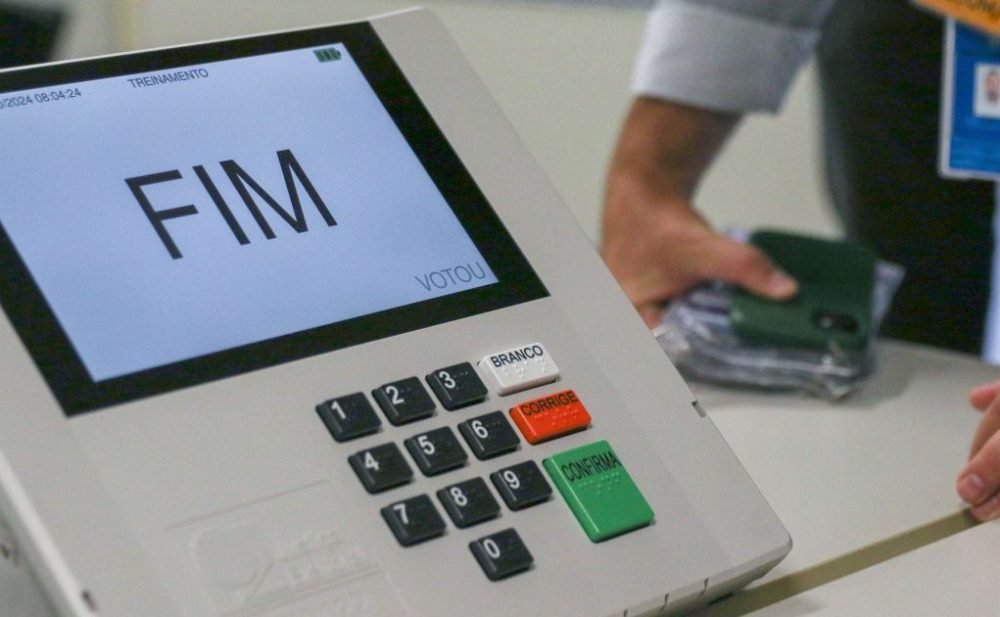 Abstenção alcança 21% no primeiro turno, maior índice desde 1998