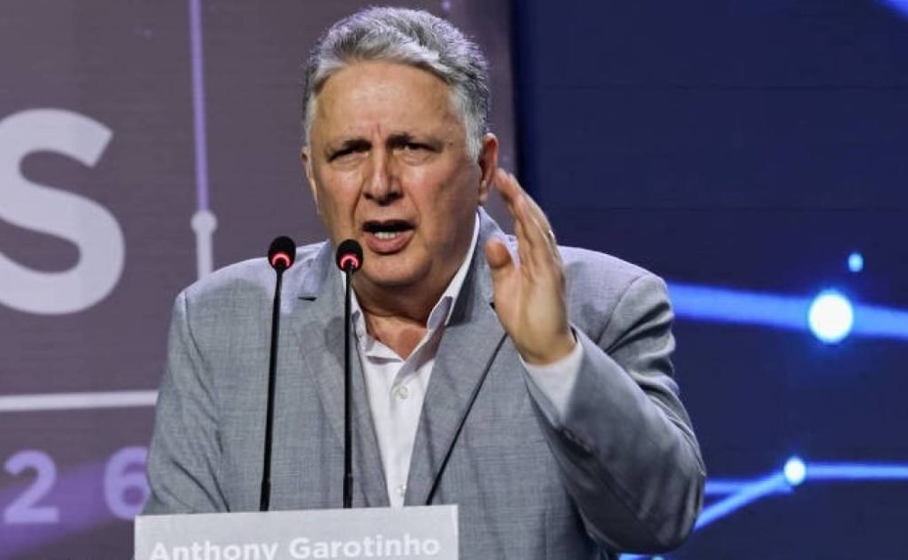 Garotinho desiste de recurso e pode garantir vitória de Ruas em 1º turno no Rio