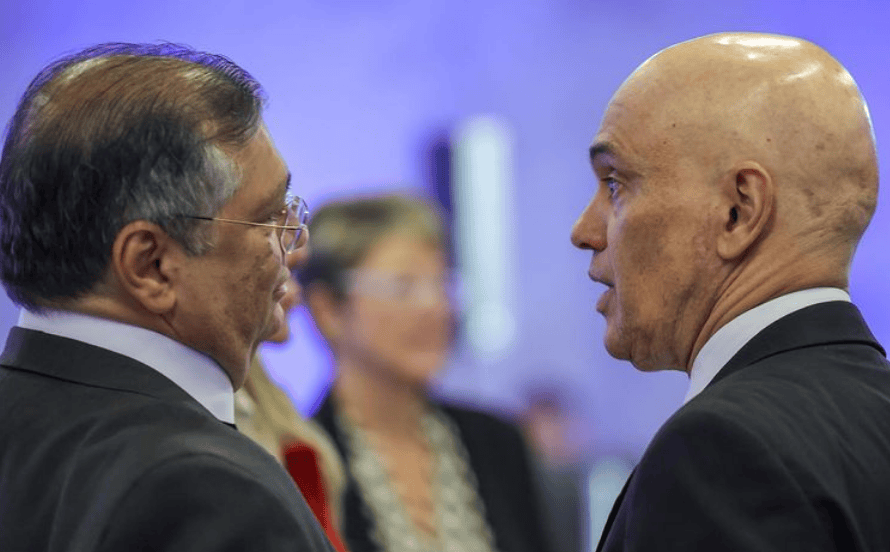PL rejeita acordo e planeja impeachment de Moraes e Dino em 2027