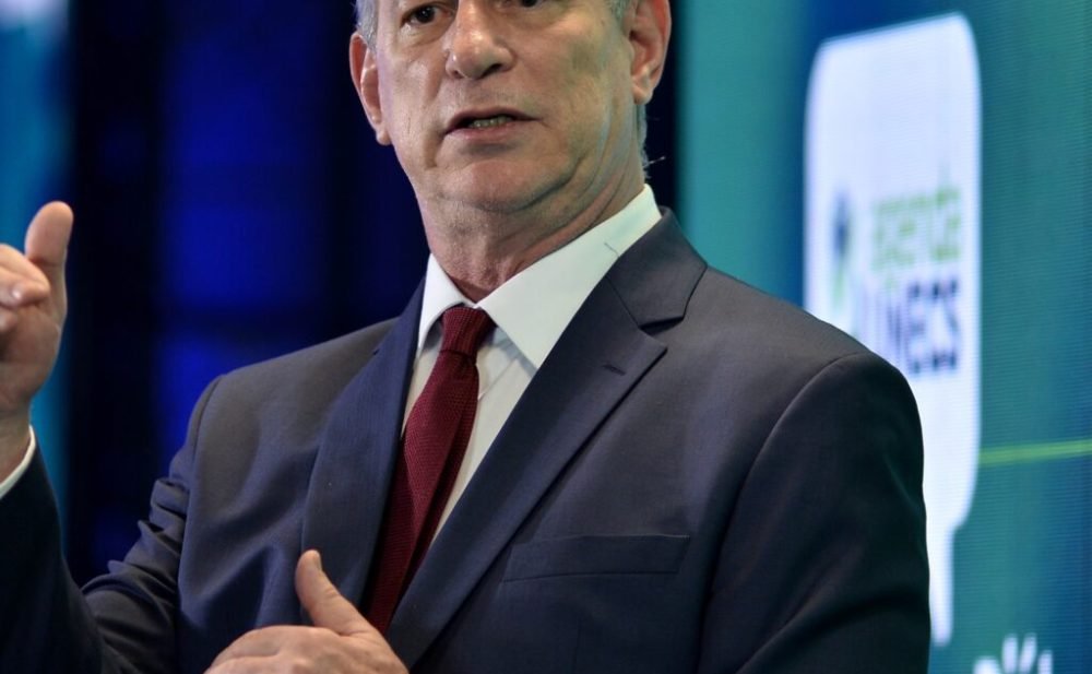 Ciro Gomes acusa ministro do STF de favorecimento e contesta resultado no Ceará na Justiça
