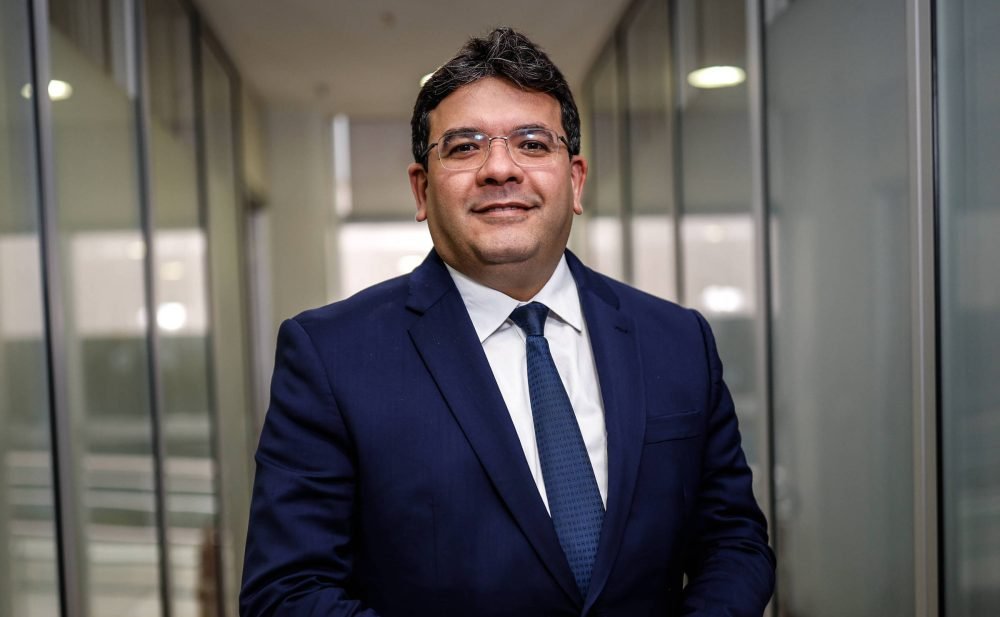 Rafael Fonteles é o governador mais bem votado do Brasil em 2026