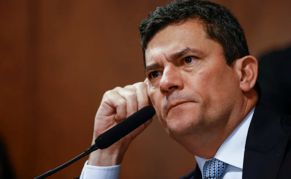 Coligação de Moro aciona Justiça contra Oswaldo Eustáquio por post sobre Dallagnol