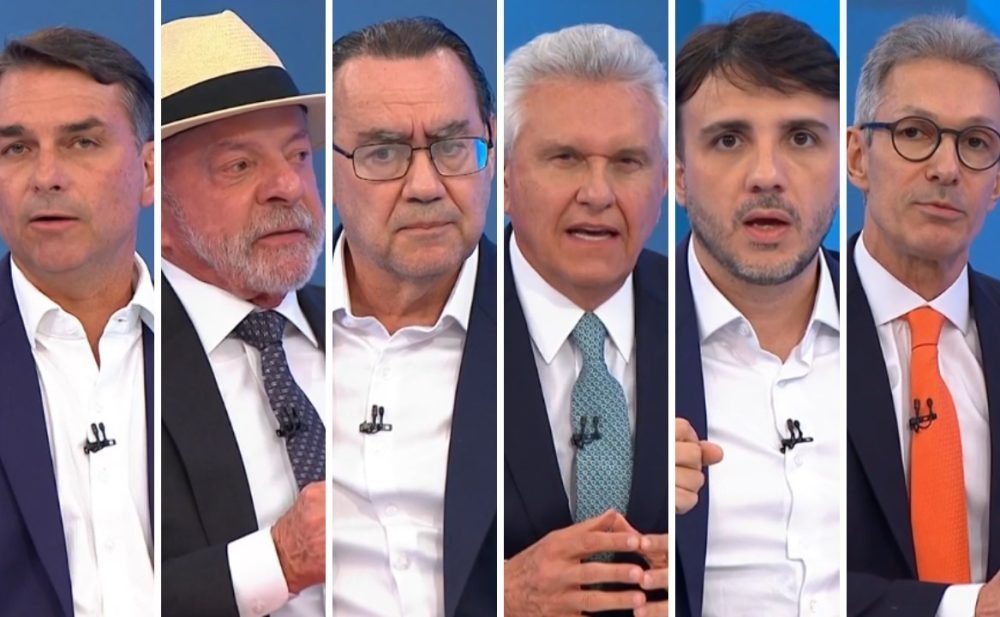 Datafolha divulga última pesquisa antes de debate presidencial nesta quinta