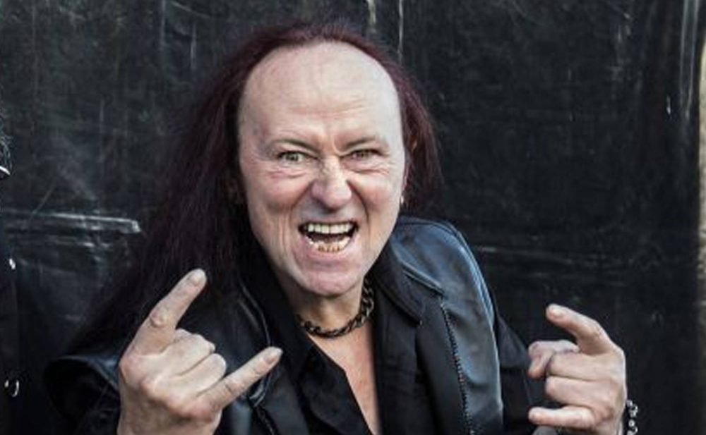 Morre Conrad 'Cronos' Lant, vocalista e baixista do Venom, aos 63 anos