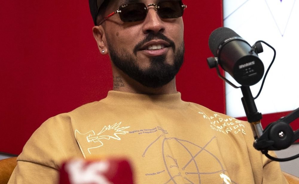 Rashid relembra saga de dois cancelamentos no Lollapalooza: 'É cansativo viver momentos históricos'