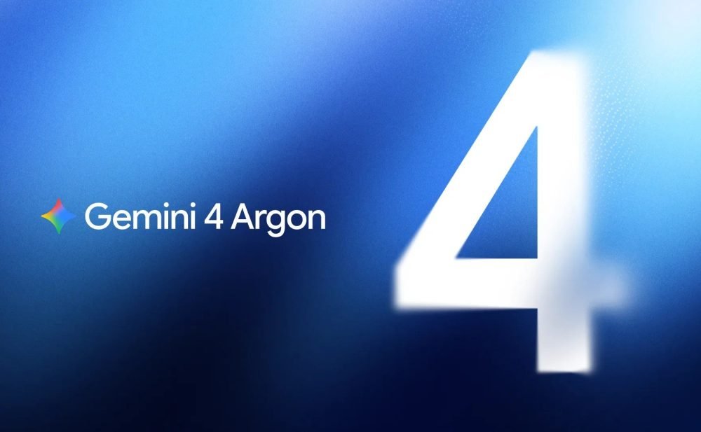 Google lança Gemini 4 Argon com foco em programação e segurança cibernética
