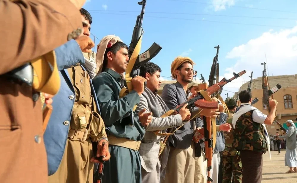 Funcionário do Departamento de Energia dos EUA é preso por ligação com grupo Houthis