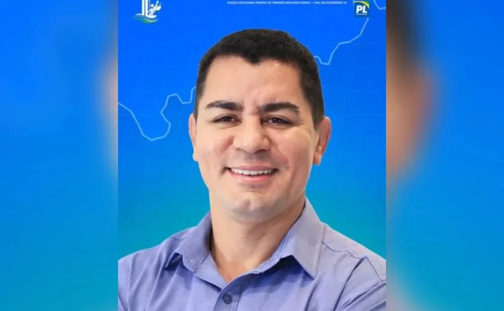 Deputado eleito por Roraima foi preso por suspeita de compra de votos dias antes da eleição