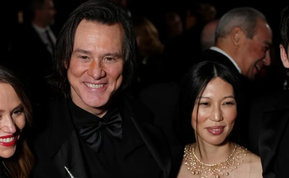 Jim Carrey se casa pela terceira vez em cerimônia discreta nos EUA
