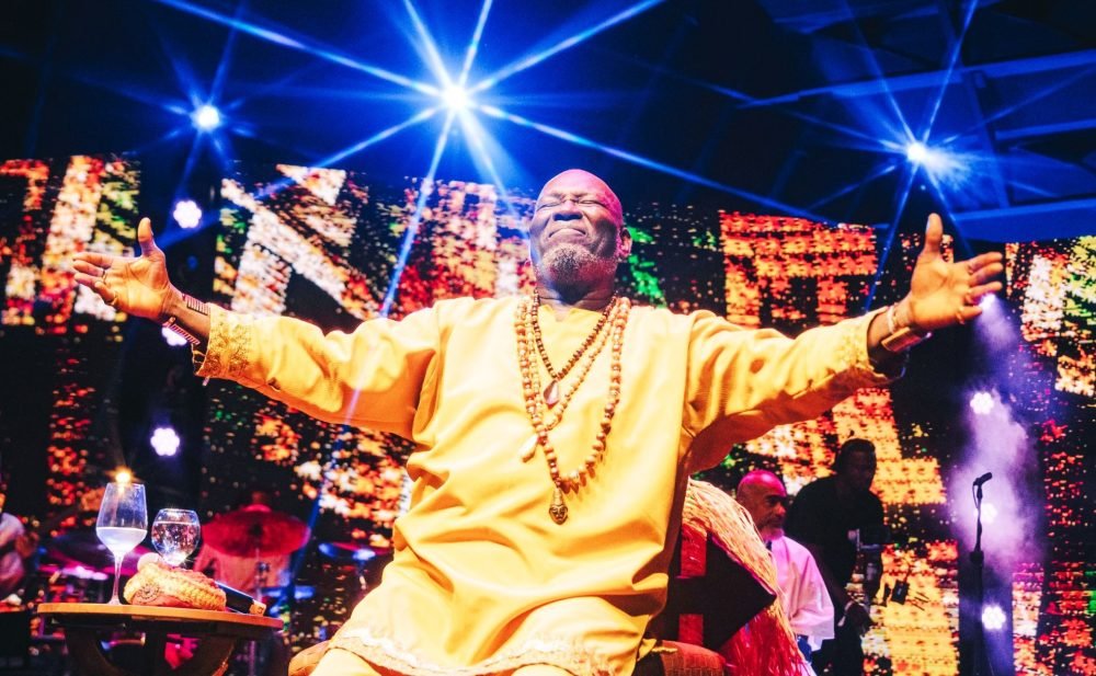 Lazzo Matumbi lança single de álbum que celebra 45 anos de carreira