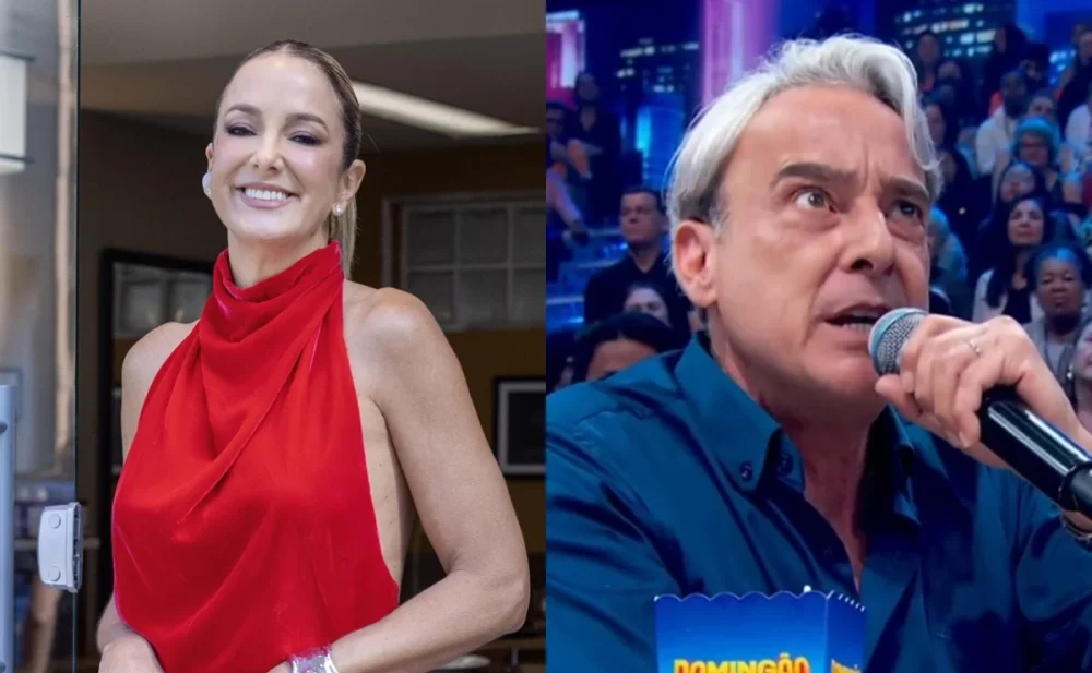Ticiane Pinheiro critica notas de Alexandre Borges na Dança dos Famosos