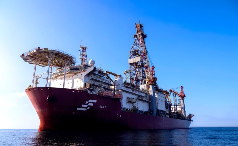 Petrobras anuncia segunda descoberta de petróleo em poço na costa do Amapá